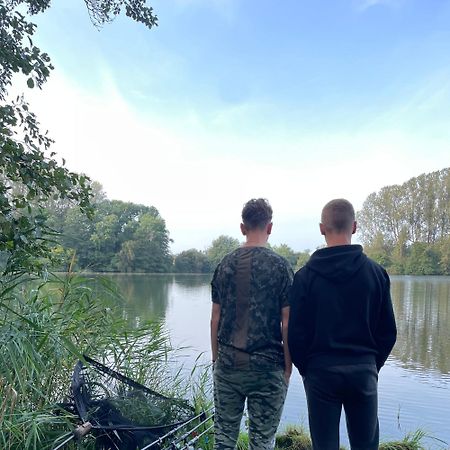 Leben Am See Hemmoor Екстериор снимка