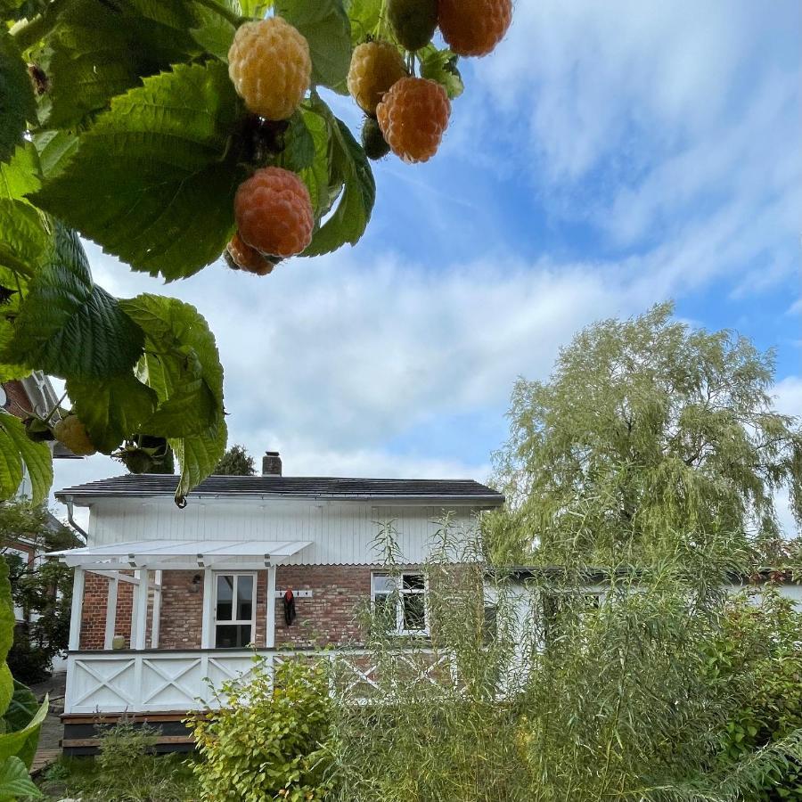 Leben Am See Hemmoor Екстериор снимка