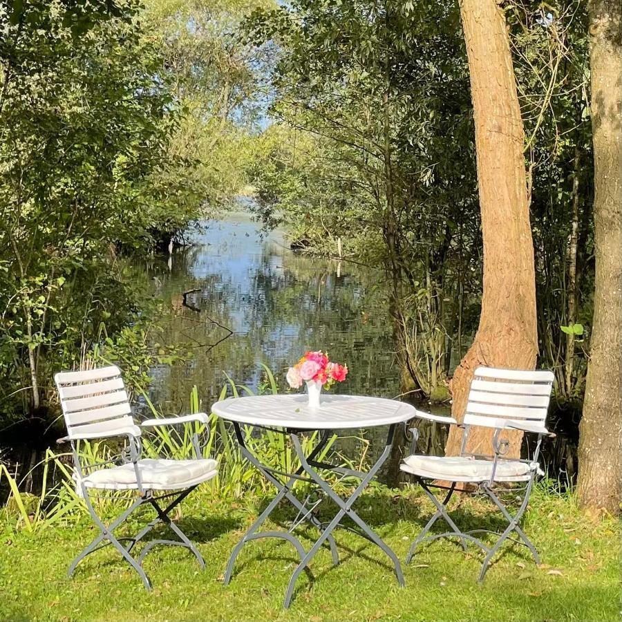Leben Am See Hemmoor Екстериор снимка