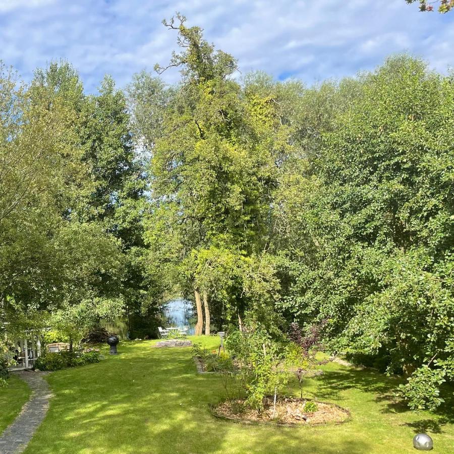 Leben Am See Hemmoor Екстериор снимка