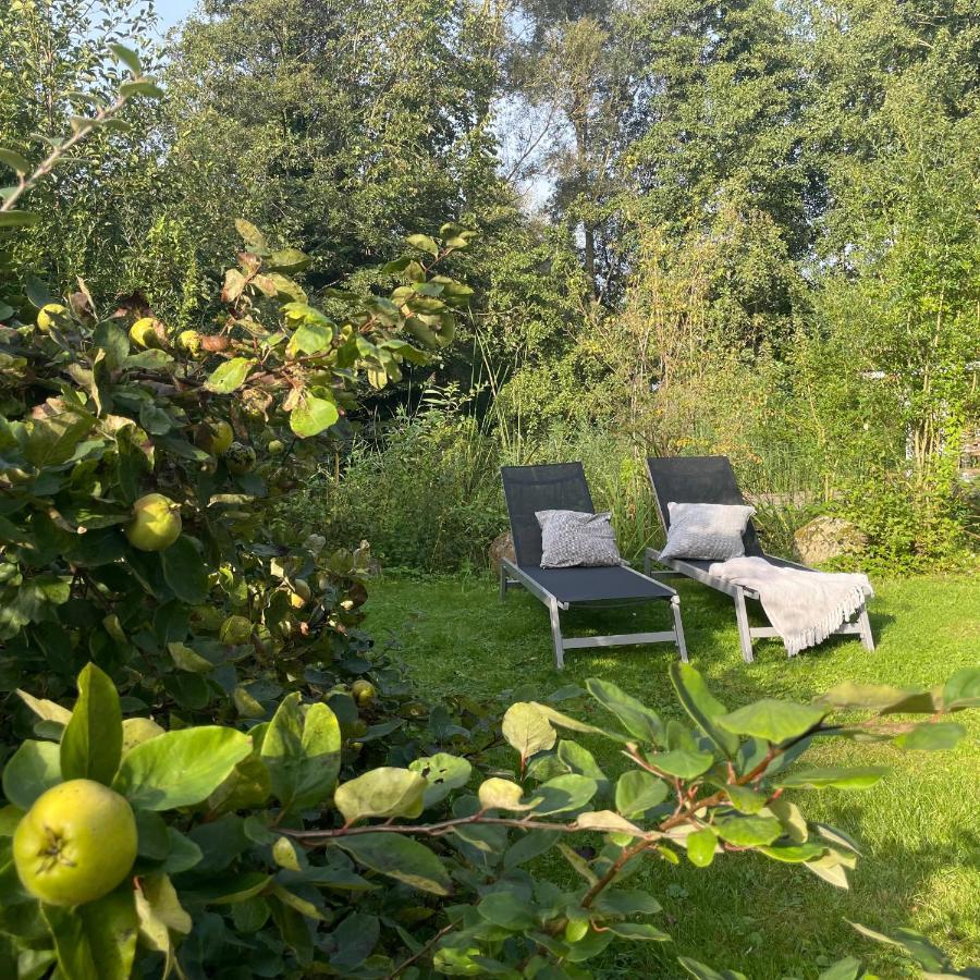 Leben Am See Hemmoor Екстериор снимка