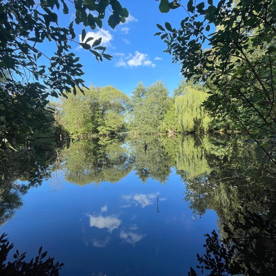Leben Am See Hemmoor Екстериор снимка