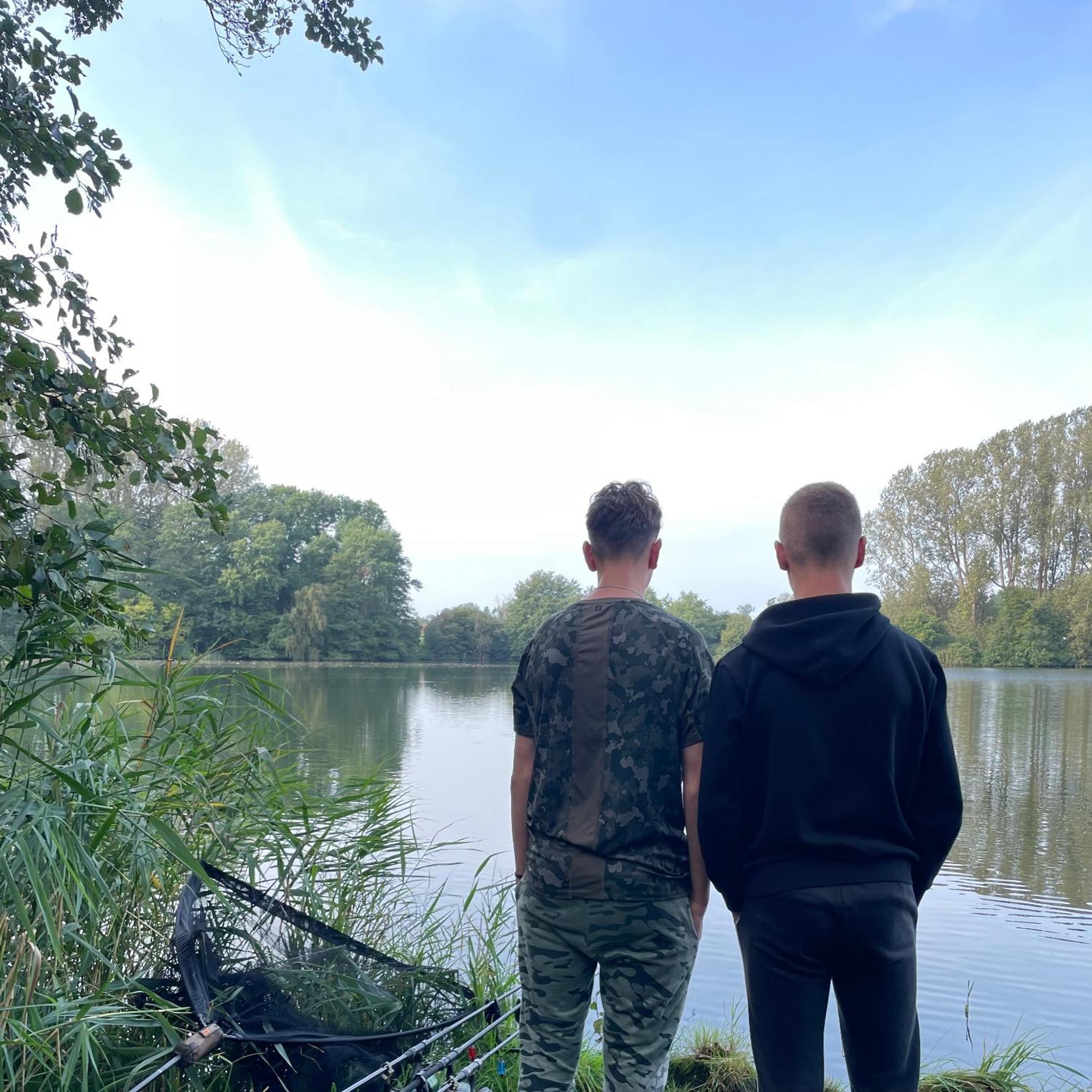 Leben Am See Hemmoor Екстериор снимка